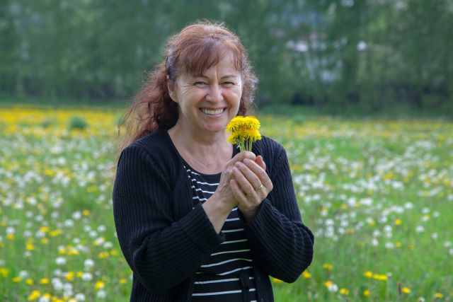 Bylinářka Hanka 